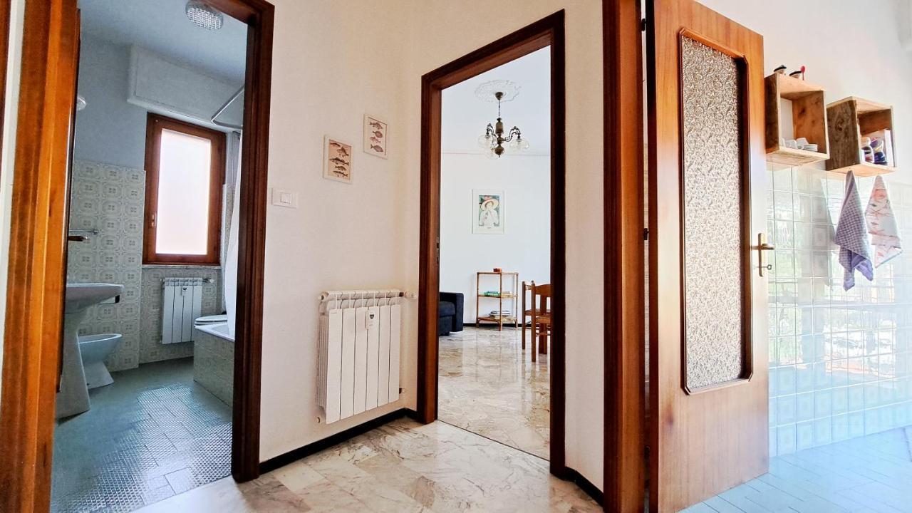 Casa Marina - Spacious Home In Rapallo Extérieur photo